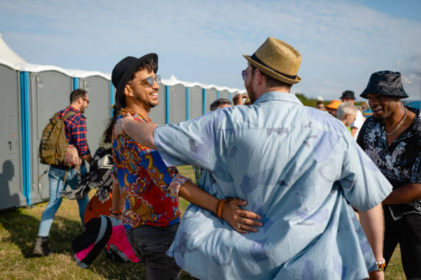 Best Sanitation services for porta potties  in Ozona, TX